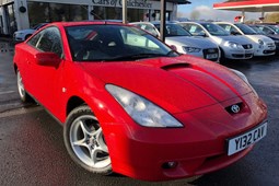 Toyota Celica Coupe (99-06) 1.8 VVTi 3d For Sale - Cars of Chichester, Chichester