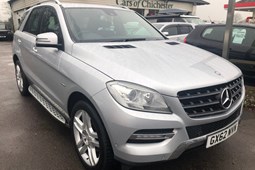 Mercedes-Benz M-Class (12-15) ML350 CDi BlueTEC Special Edition 5d Auto For Sale - Cars of Chichester, Chichester