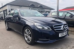 Mercedes-Benz E-Class Saloon (09-16) E220 CDI SE 4d Tip Auto For Sale - Cars of Chichester, Chichester