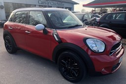 MINI Cooper S (06-16) 2.0 D Cooper S Countryman 5d Auto For Sale - Cars of Chichester, Chichester