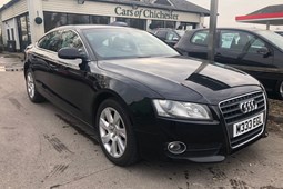 Audi A5 Sportback (09-16) 2.0 TDI SE 5d For Sale - Cars of Chichester, Chichester