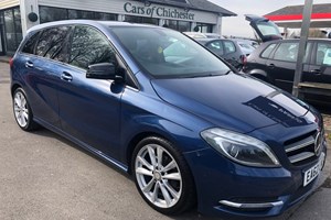 Mercedes-Benz B-Class (12-19) B180 CDI BlueEFFICIENCY Sport 5d For Sale - Cars of Chichester, Chichester
