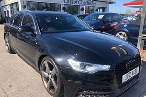 Audi A6 Avant (11-18) 3.0 TFSI Quattro S Line 5d S Tronic For Sale - Cars of Chichester, Chichester