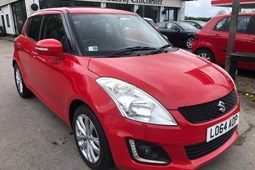 Suzuki Swift Hatchback (10-17) 1.2 SZ4 5d Auto For Sale - Cars of Chichester, Chichester