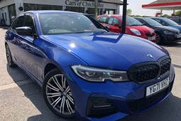 BMW 3-Series Saloon (19 on) 318i M Sport (Technology Package) auto 4d For Sale - Cars of Chichester, Chichester