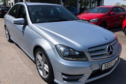 Mercedes-Benz C-Class Saloon (07-14) C220 CDI BlueEFFICIENCY AMG Sport 4d Auto For Sale - Cars of Chichester, Chichester