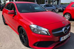 Mercedes-Benz A-Class (13-18) A 160 AMG Line 5d For Sale - Cars of Chichester, Chichester
