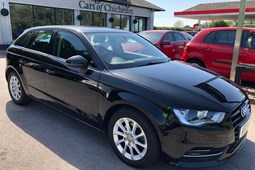 Audi A3 Sportback (13-20) 2.0 TDI SE 5d For Sale - Cars of Chichester, Chichester