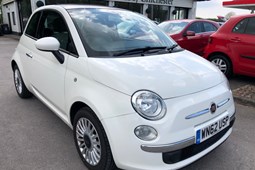 Fiat 500 Hatchback (08-24) 1.2 Lounge (Start Stop) 3d For Sale - Cars of Chichester, Chichester