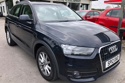 Audi Q3 (11-18) 2.0 TDI (177bhp) Quattro SE 5d S Tronic For Sale - Cars of Chichester, Chichester