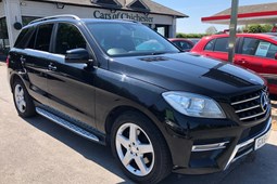 Mercedes-Benz M-Class (12-15) ML250 CDi BlueTEC AMG Sport 5d Auto For Sale - Cars of Chichester, Chichester