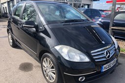 Mercedes-Benz A-Class (05-12) A180 Elegance SE 5d CVT Auto For Sale - Cars of Chichester, Chichester