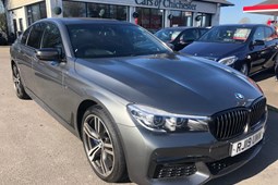 BMW 7-Series (15-22) 730d xDrive M Sport 4d Auto For Sale - Cars of Chichester, Chichester