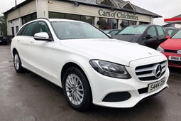 Mercedes-Benz C-Class Estate (14-21) C220d SE 5d Auto For Sale - Cars of Chichester, Chichester