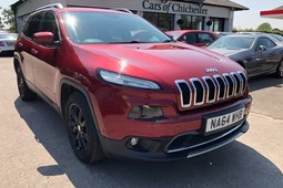 Jeep Cherokee (14-19) 2.0 CRD Limited (2WD) SW 5d For Sale - Cars of Chichester, Chichester
