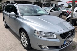Volvo V70 (07-16) D3 (136bhp) SE Nav (06/13-) 5d For Sale - Cars of Chichester, Chichester