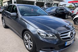 Mercedes-Benz E-Class Saloon (09-16) E220 CDI SE 4d Tip Auto For Sale - Cars of Chichester, Chichester
