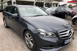 Mercedes-Benz E-Class Estate (10-16) E220 BlueTEC SE 5d Tip Auto For Sale - Cars of Chichester, Chichester
