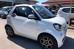 Smart Fortwo Cabriolet (16-19) 0.9 Turbo Prime Premium Plus 2d Auto For Sale - Cars of Chichester, Chichester