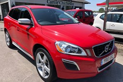 Volvo XC60 (08-17) 2.4D (175bhp) R Design SE 5d Geartronic For Sale - Cars of Chichester, Chichester