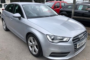 Audi A3 Sportback (13-20) 1.6 TDI (110bhp) Sport 5d For Sale - Cars of Chichester, Chichester