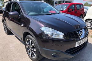 Nissan Qashqai (07-13) 1.6 (117bhp) N-Tec+ 5d For Sale - Cars of Chichester, Chichester