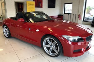 BMW Z4 Roadster (09-17) 20i sDrive M Sport 2d For Sale - Cars of Chichester, Chichester
