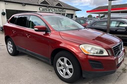 Volvo XC60 (08-17) D4 (163bhp) SE Nav 5d Geartronic For Sale - Cars of Chichester, Chichester