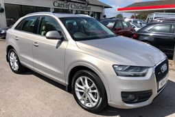 Audi Q3 (11-18) 2.0 TDI (177bhp) Quattro SE 5d S Tronic For Sale - Cars of Chichester, Chichester