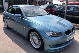 BMW Alpina Saloon (00-09) D3 4d For Sale - Cars of Chichester, Chichester