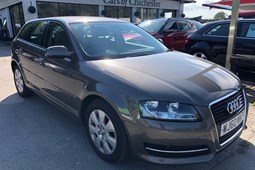 Audi A3 Sportback (04-13) 1.6 TDI 5d S Tronic For Sale - Cars of Chichester, Chichester