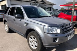 Land Rover Freelander (06-14) 2.2 TD4 GS (2010) 5d Auto For Sale - Cars of Chichester, Chichester