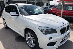 BMW X1 (09-15) xDrive 20d M Sport 5d Step Auto For Sale - Cars of Chichester, Chichester