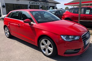 Audi A3 Sportback (13-20) 1.4 TFSI (125bhp) Sport 5d For Sale - Cars of Chichester, Chichester