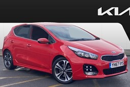 Kia Ceed Hatchback (12-18) 1.0T GDi ISG GT-Line 5d For Sale - Vertu Kia Bradford, Bradford