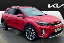 Kia Stonic SUV (17 on) 1.0T GDi 48V 3 5dr For Sale - Vertu Kia Bradford, Bradford