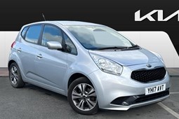 Kia Venga (10-19) 1.4 ISG 2 5d For Sale - Vertu Kia Bradford, Bradford