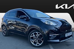 Kia Sportage (16-21) GT-Line S 1.6 T-GDi 174bhp DCT auto ISG AWD (08/2018 on) 5d For Sale - Vertu Kia Bradford, Bradford