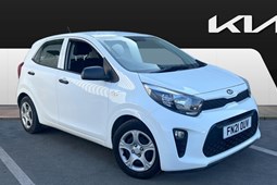 Kia Picanto Hatchback (17 on) 1.0 1 5dr [4 seats] For Sale - Vertu Kia Bradford, Bradford