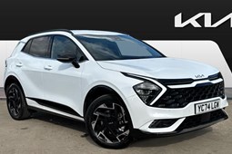 Kia Sportage SUV (22 on) 1.6T GDi 157 48V ISG GT-Line 5dr DCT For Sale - Vertu Kia Bradford, Bradford
