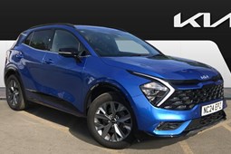 Kia Sportage SUV (22 on) 1.6T GDi 212 HEV GT-Line 5dr Auto For Sale - Vertu Kia Bradford, Bradford