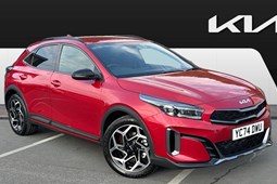 Kia Xceed SUV (19 on) 1.5T GDi ISG 138 GT-Line 5dr For Sale - Vertu Kia Bradford, Bradford