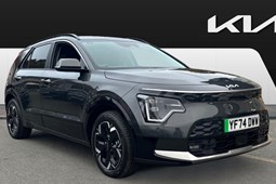 Kia Niro EV SUV (22 on) 150kW 3 64kWh 5dr Auto For Sale - Vertu Kia Bradford, Bradford