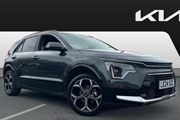 Kia Niro SUV (22 on) 1.6 GDi Hybrid 4 5dr DCT For Sale - Vertu Kia Bradford, Bradford