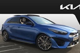 Kia Ceed Hatchback (18 on) 1.5T GDi ISG 138 GT-Line S 5dr DCT For Sale - Vertu Kia Bradford, Bradford