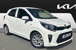 Kia Picanto Hatchback (17 on) 2 1.0 66bhp 5d For Sale - Vertu Kia Bradford, Bradford