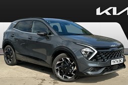 Kia Sportage SUV (22 on) 1.6T GDi 157 48V ISG GT-Line 5dr DCT For Sale - Vertu Kia Bradford, Bradford