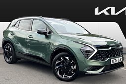 Kia Sportage SUV (22 on) 1.6T GDi 248 PHEV GT-Line S 5dr Auto AWD For Sale - Vertu Kia Bradford, Bradford