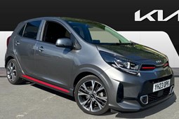 Kia Picanto Hatchback (17 on) 1.0T GDi GT-line S 5dr [4 seats] For Sale - Vertu Kia Bradford, Bradford