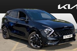 Kia Sportage SUV (22 on) 1.6T GDi 157 48V ISG GT-Line 5dr DCT For Sale - Vertu Kia Bradford, Bradford